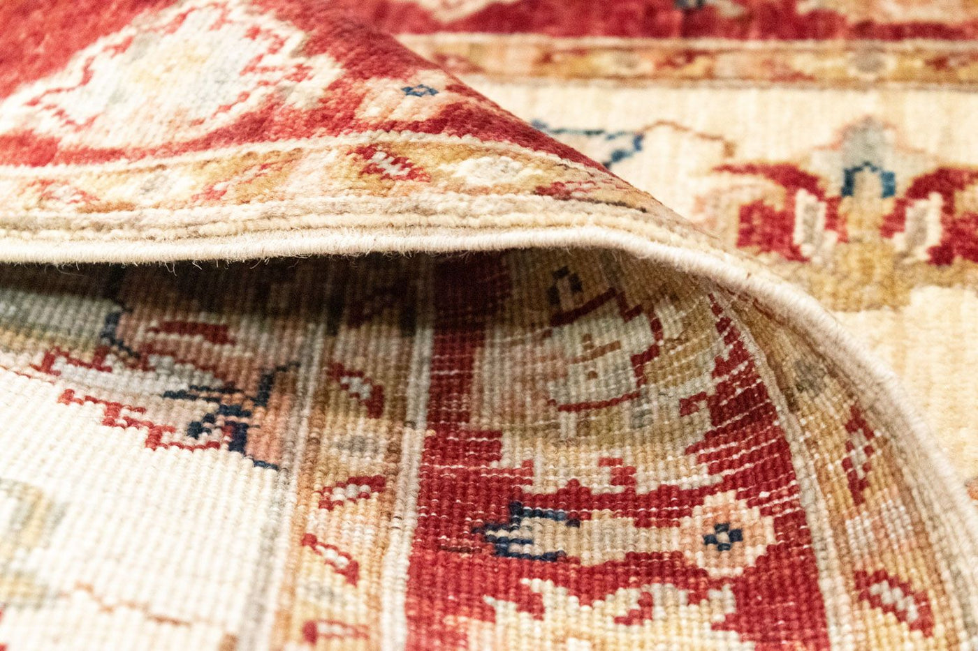 Ziegler Carpet 122x77cm - Orientalsk tæppe