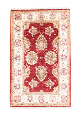 Ziegler Carpet - 132 x 82 cm - rød