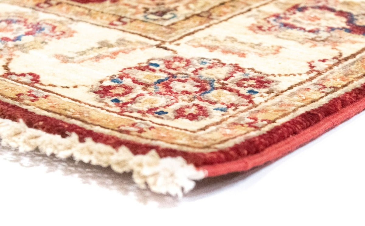 Ziegler Carpet - 132 x 82 cm - rød