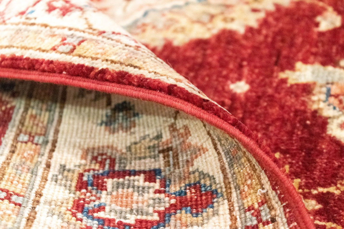 Ziegler Carpet - 132 x 82 cm - rød