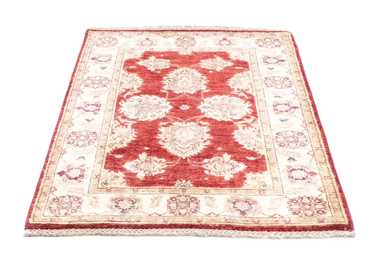 Ziegler Carpet - 132 x 82 cm - rød