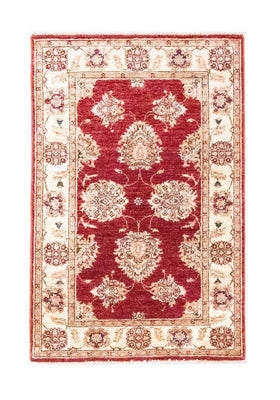 Ziegler Carpet - 123 x 80 cm - rød