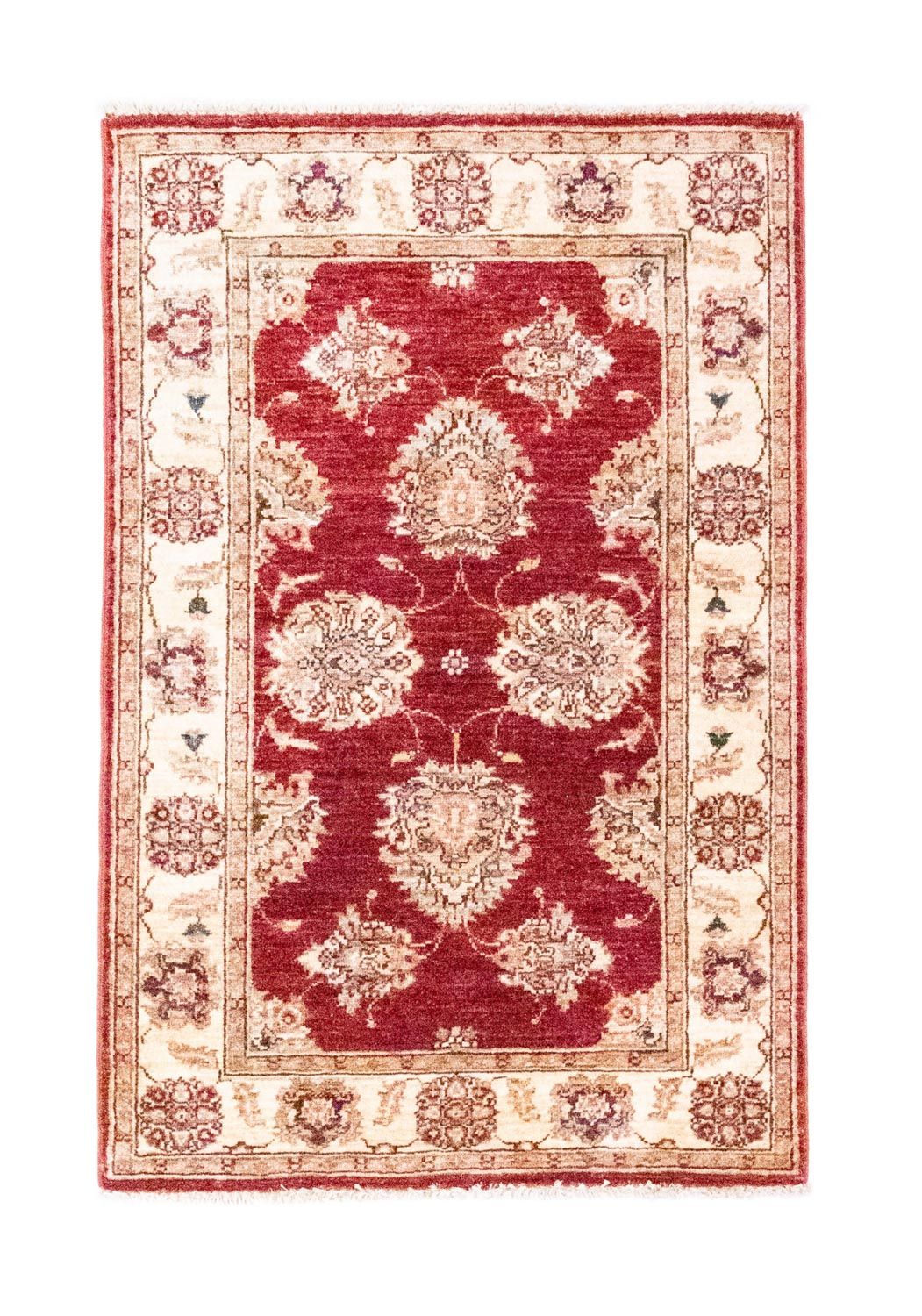 Ziegler Carpet - 123 x 80 cm - rød
