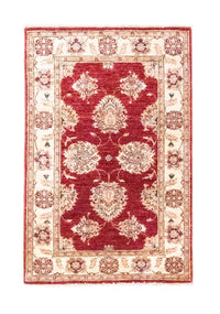 Ziegler Carpet - 123 x 80 cm - rød