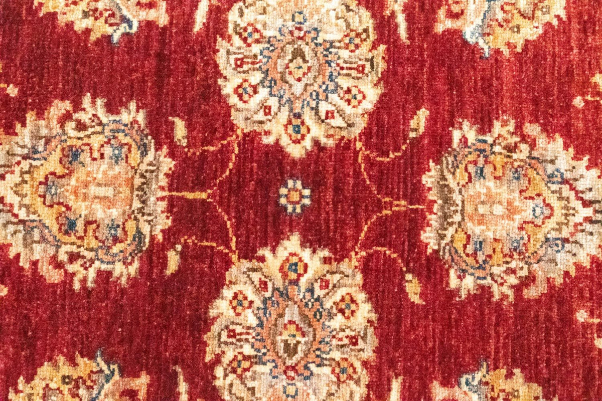 Ziegler Carpet - 123 x 80 cm - rød