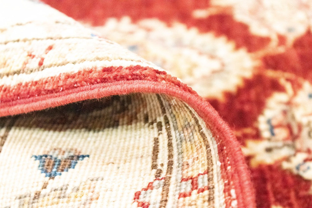 Ziegler Carpet - 123 x 80 cm - rød