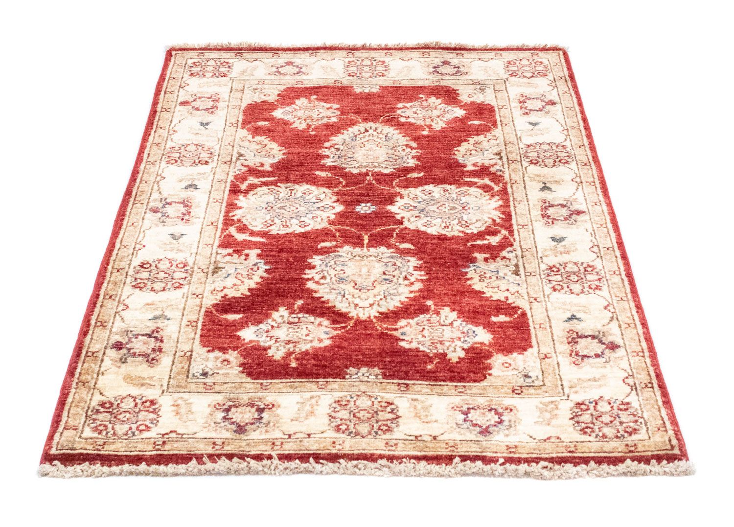 Ziegler Carpet - 123 x 80 cm - rød