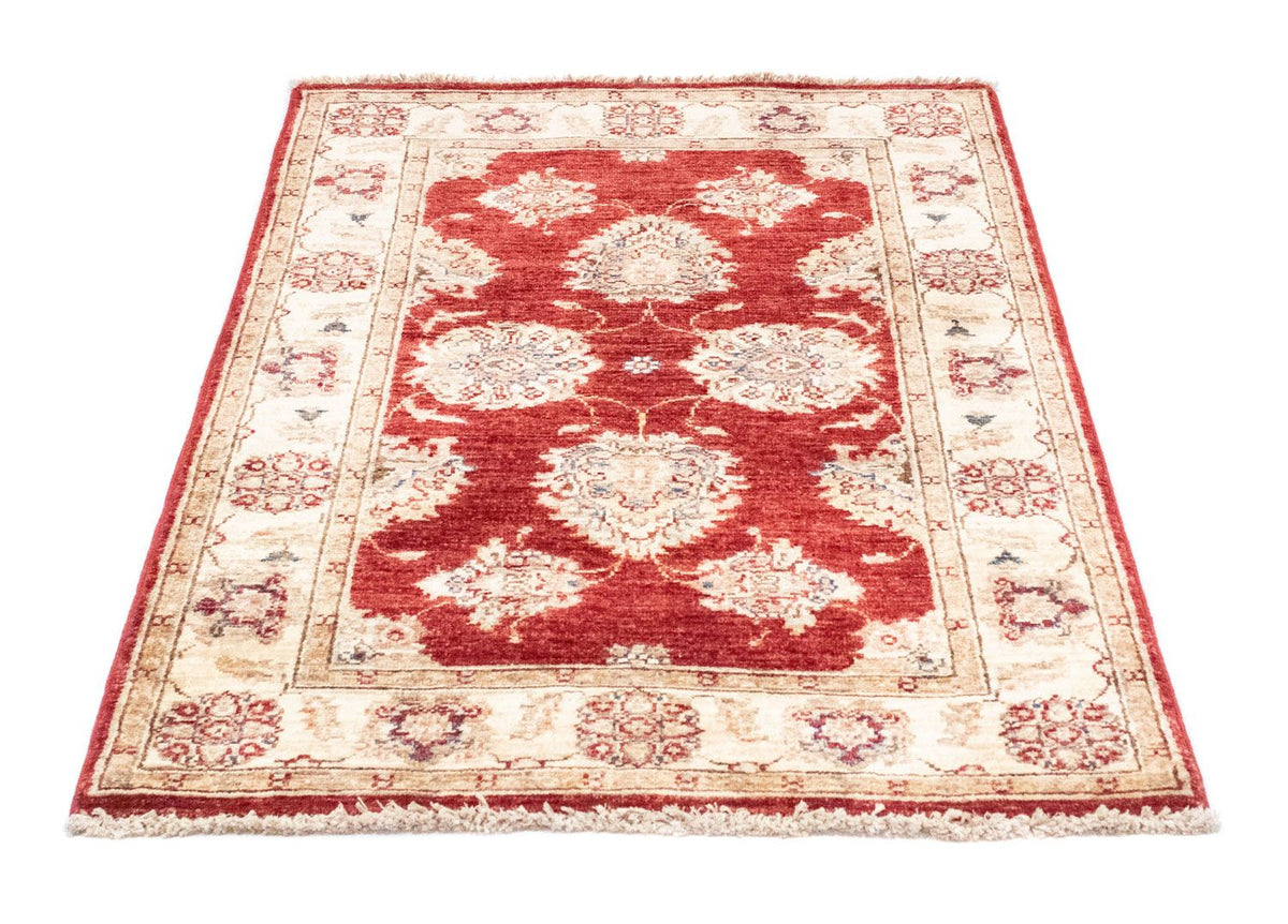 Ziegler Carpet - 123 x 80 cm - rød