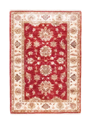 Ziegler Carpet - 123 x 84 cm - rød