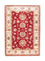 Ziegler Carpet - 123 x 84 cm - rød