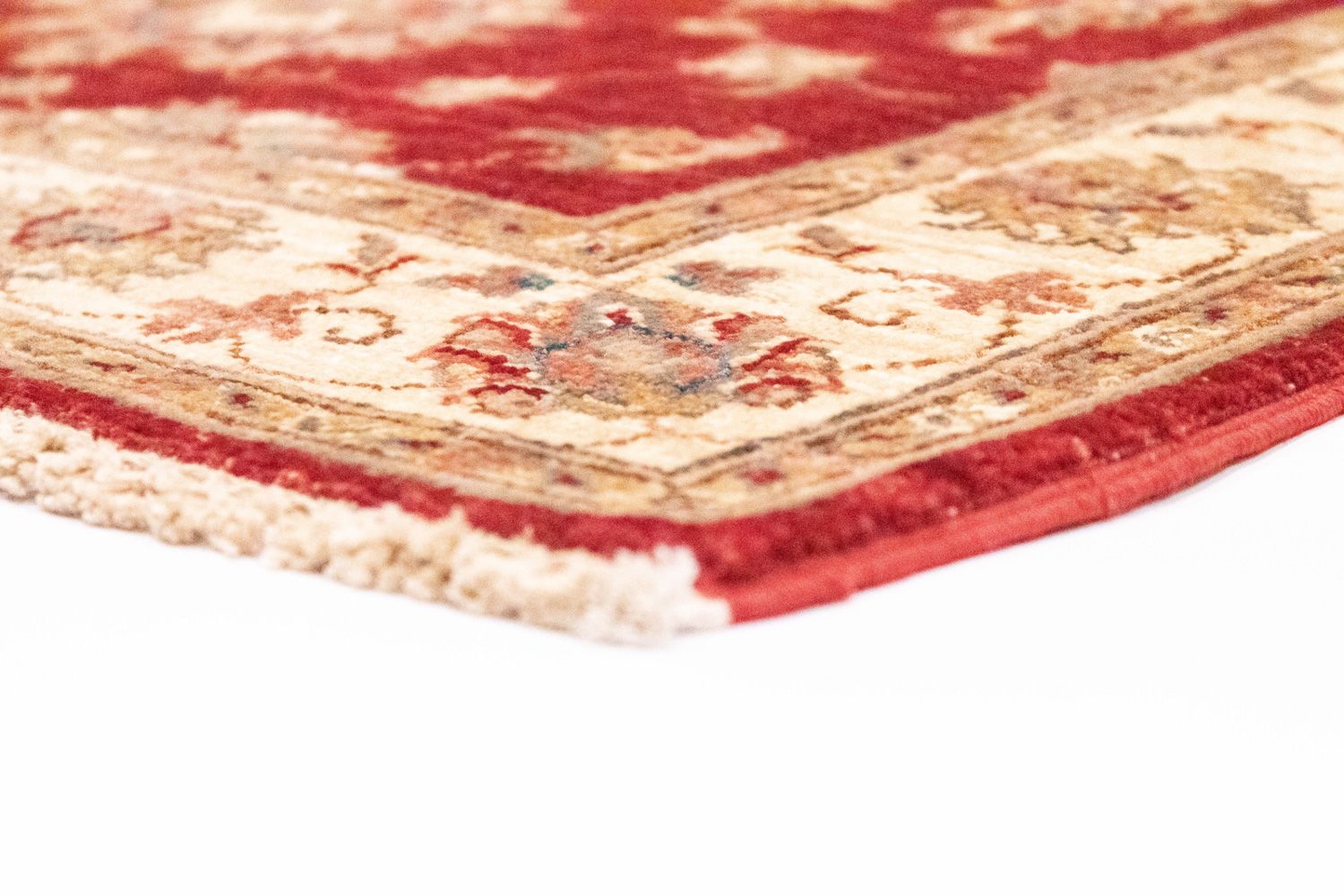 Ziegler Carpet - 123 x 84 cm - rød