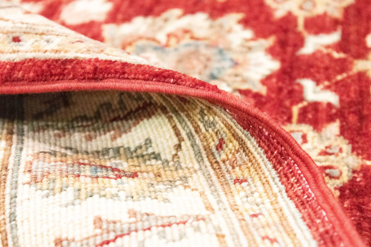 Ziegler Carpet - 123 x 84 cm - rød