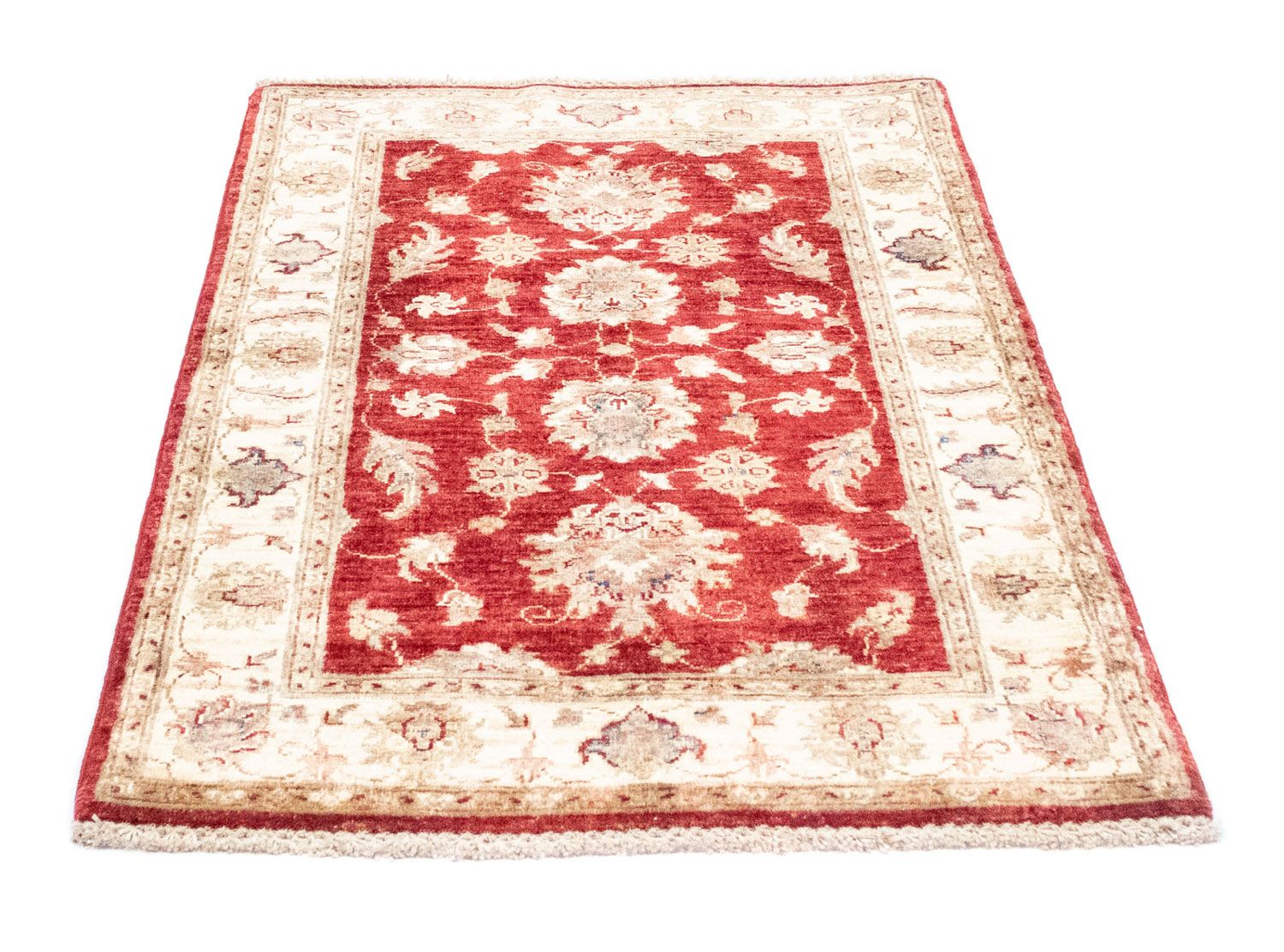 Ziegler Carpet - 123 x 84 cm - rød
