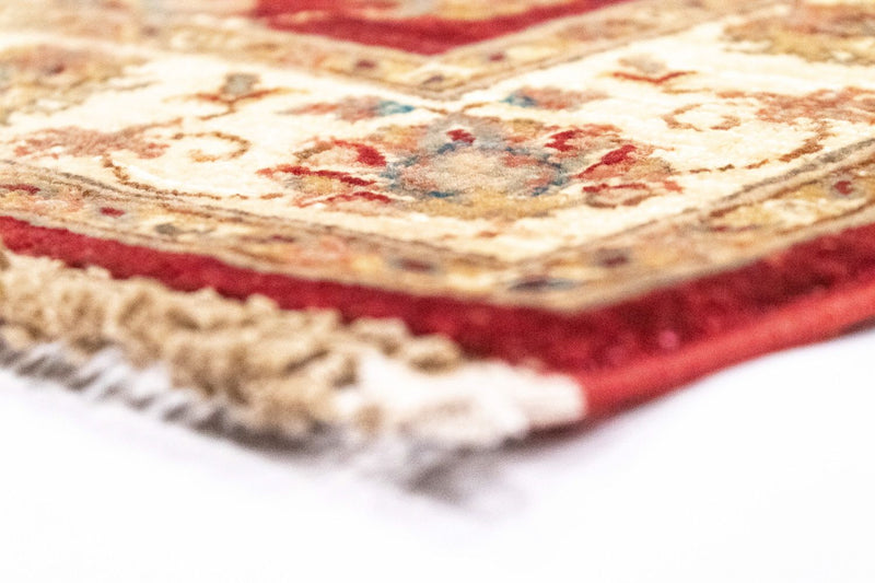 Ziegler Carpet - 122 x 85 cm - rød