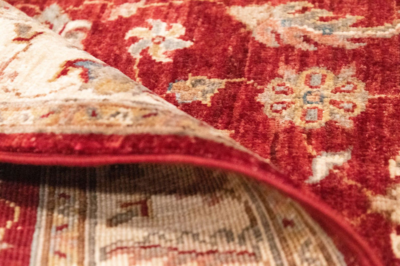 Ziegler Carpet - 122 x 85 cm - rød