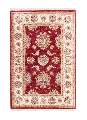 Ziegler Carpet - 127 x 84 cm - rød