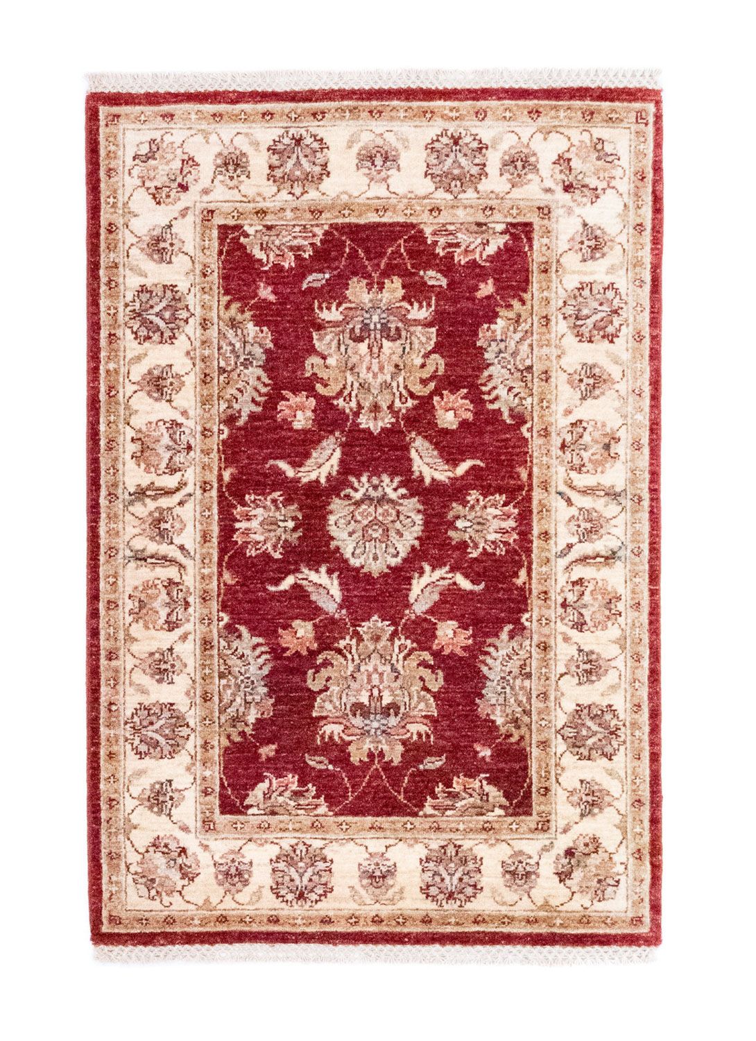 Ziegler Carpet - 127 x 84 cm - rød