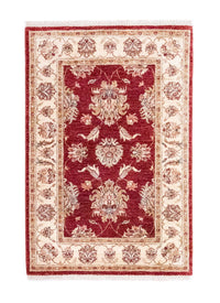 Ziegler Carpet - 127 x 84 cm - rød