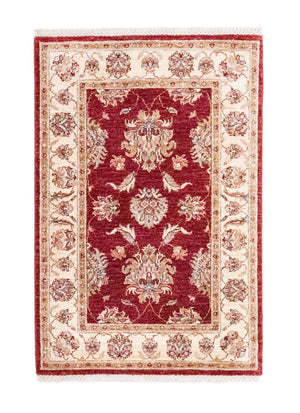 Ziegler Carpet - 127 x 84 cm - rød