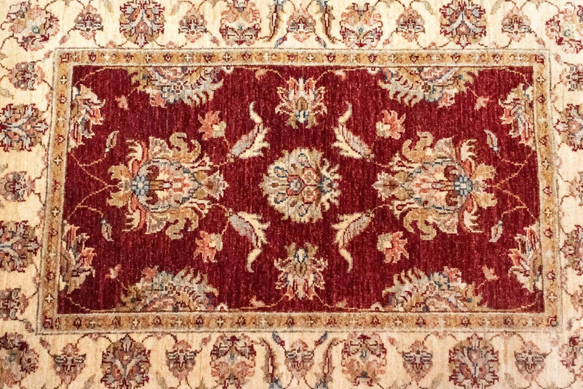 Ziegler Carpet - 127 x 84 cm - rød