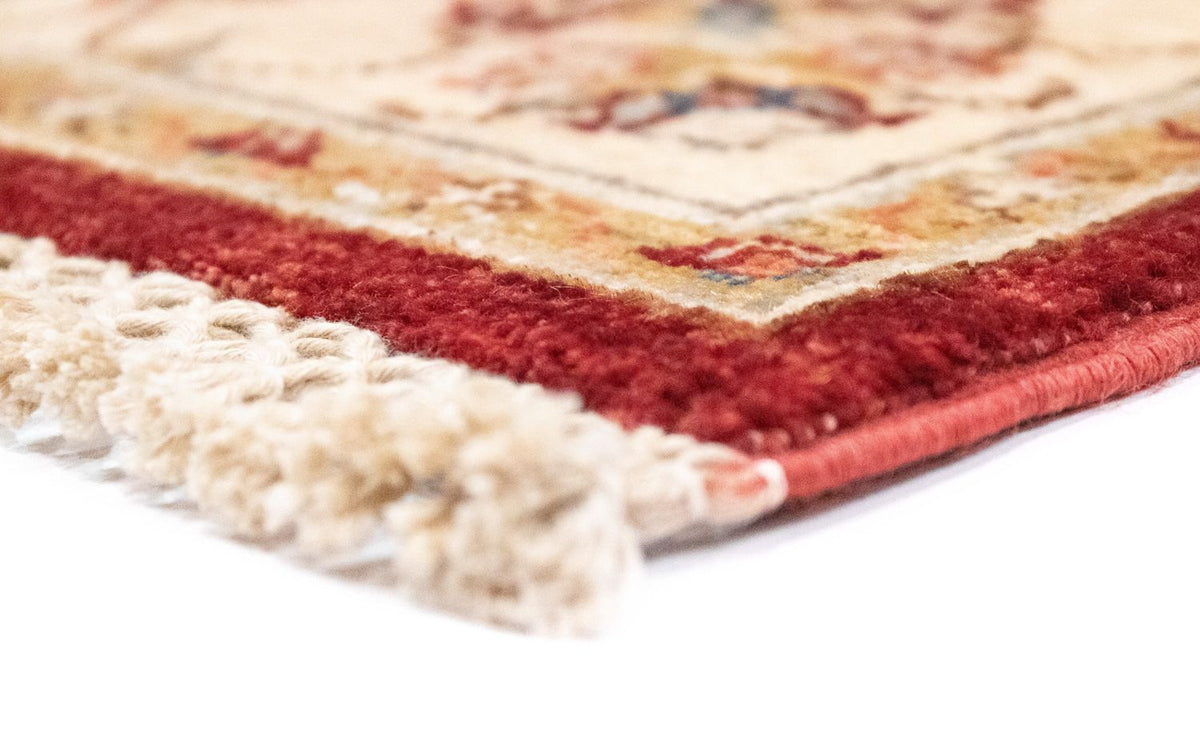 Ziegler Carpet - 127 x 84 cm - rød