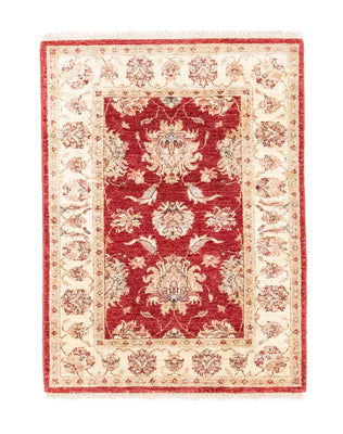Ziegler Carpet - 118 x 84 cm - rød
