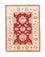 Ziegler Carpet - 118 x 84 cm - rød
