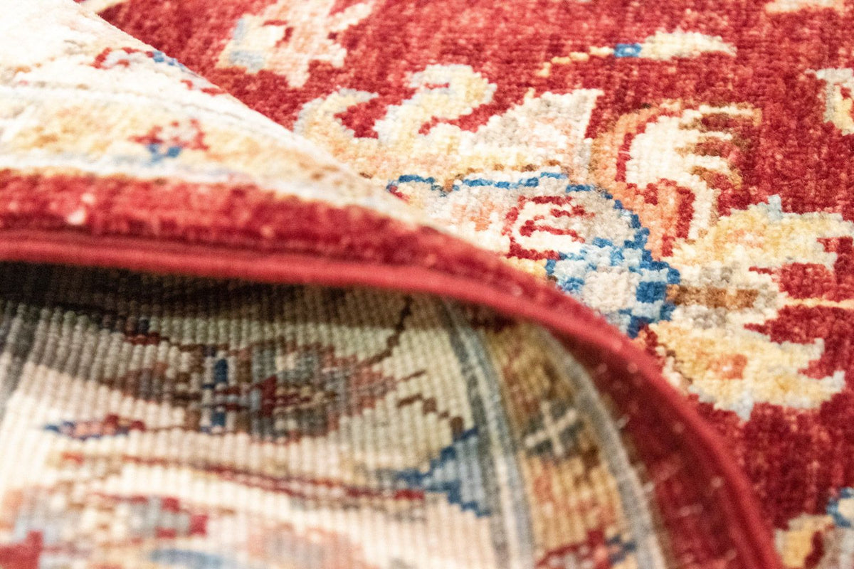 Ziegler Carpet - 118 x 84 cm - rød