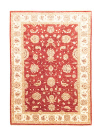 Ziegler Carpet - 296 x 210 cm - rød