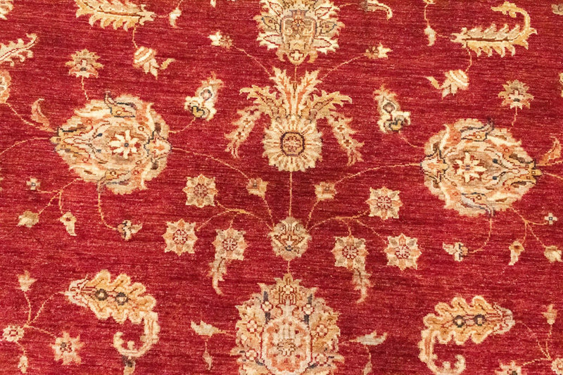 Ziegler Carpet - 296 x 210 cm - rød