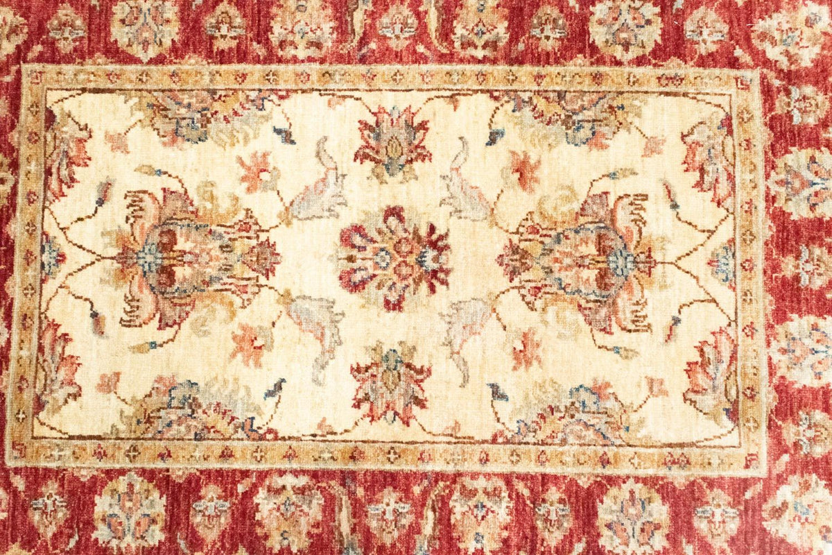 Ziegler Carpet - 125 x 80 cm - beige