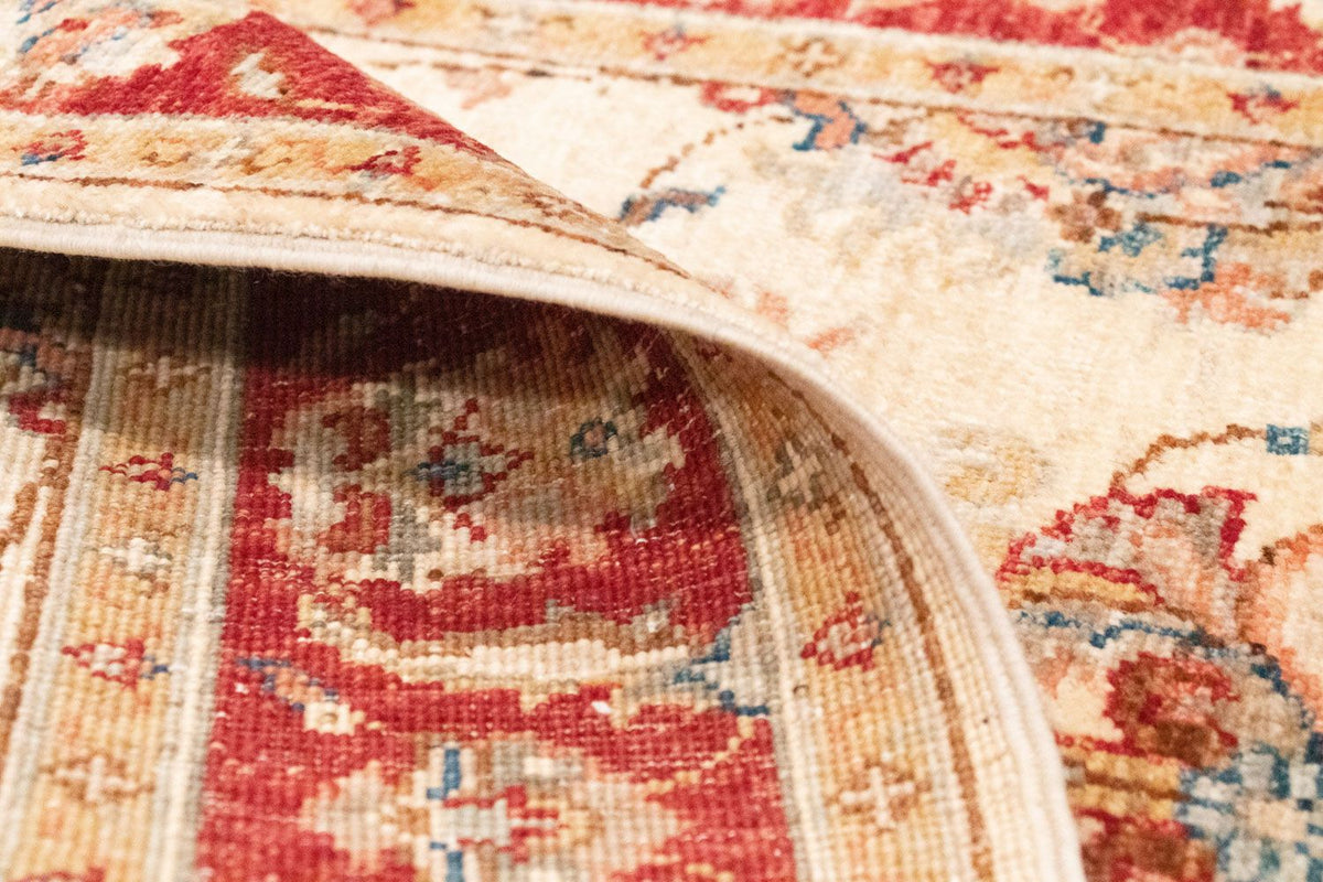 Ziegler Carpet - 125 x 80 cm - beige