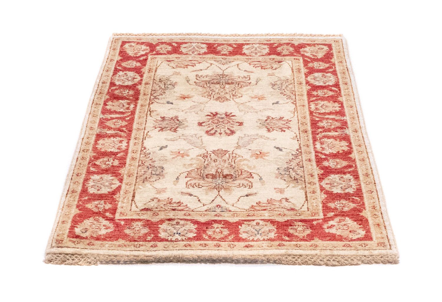 Ziegler Carpet - 125 x 80 cm - beige