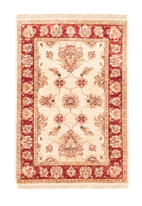 Ziegler Carpet - 127 x 83 cm - beige