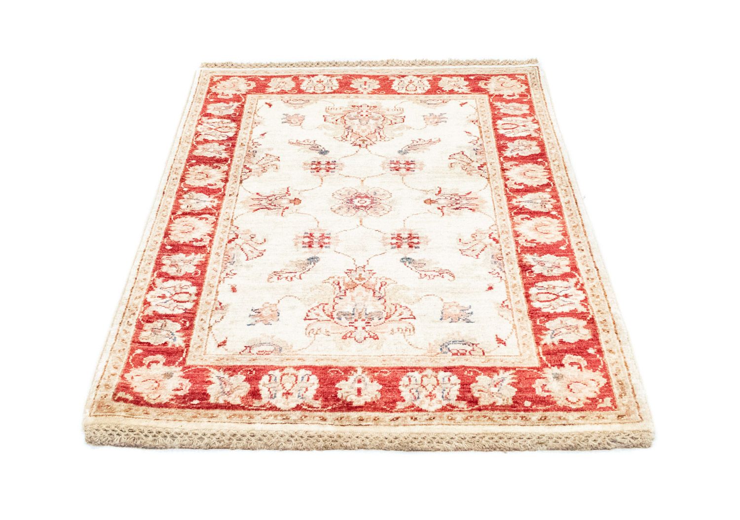 Ziegler Carpet - 127 x 83 cm - beige