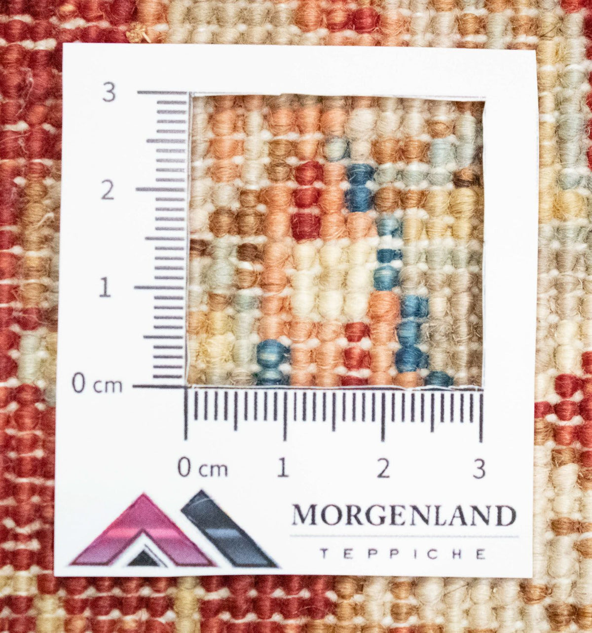 Ziegler Carpet - 127 x 83 cm - beige