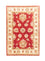 Ziegler Carpet - 124 x 80 cm - rød
