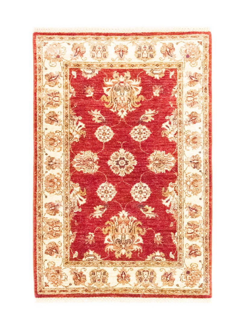 Ziegler Carpet - 124 x 80 cm - rød
