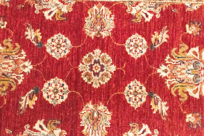 Ziegler Carpet - 124 x 80 cm - rød