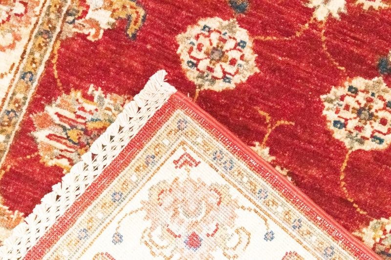 Ziegler Carpet - 124 x 80 cm - rød