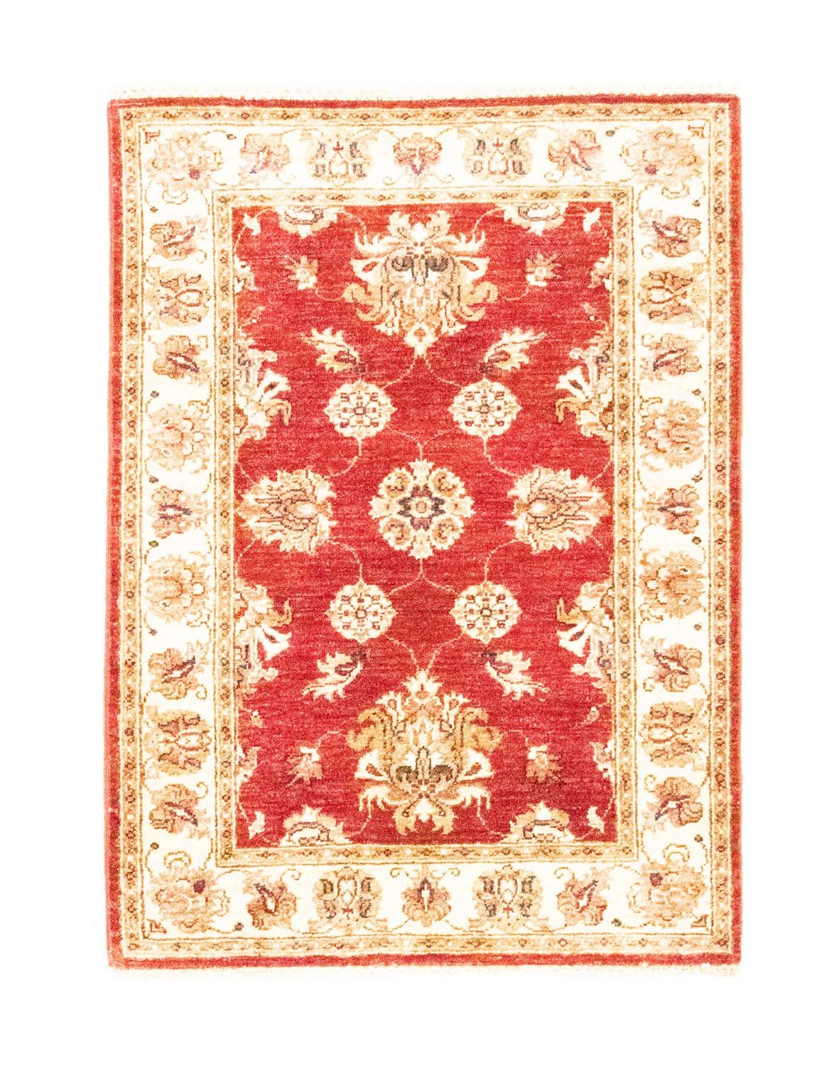 Ziegler Carpet - 117 x 82 cm - orange