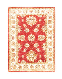Ziegler Carpet - 117 x 82 cm - orange