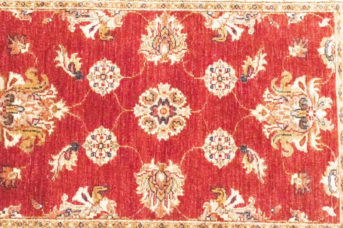 Ziegler Carpet - 117 x 82 cm - orange