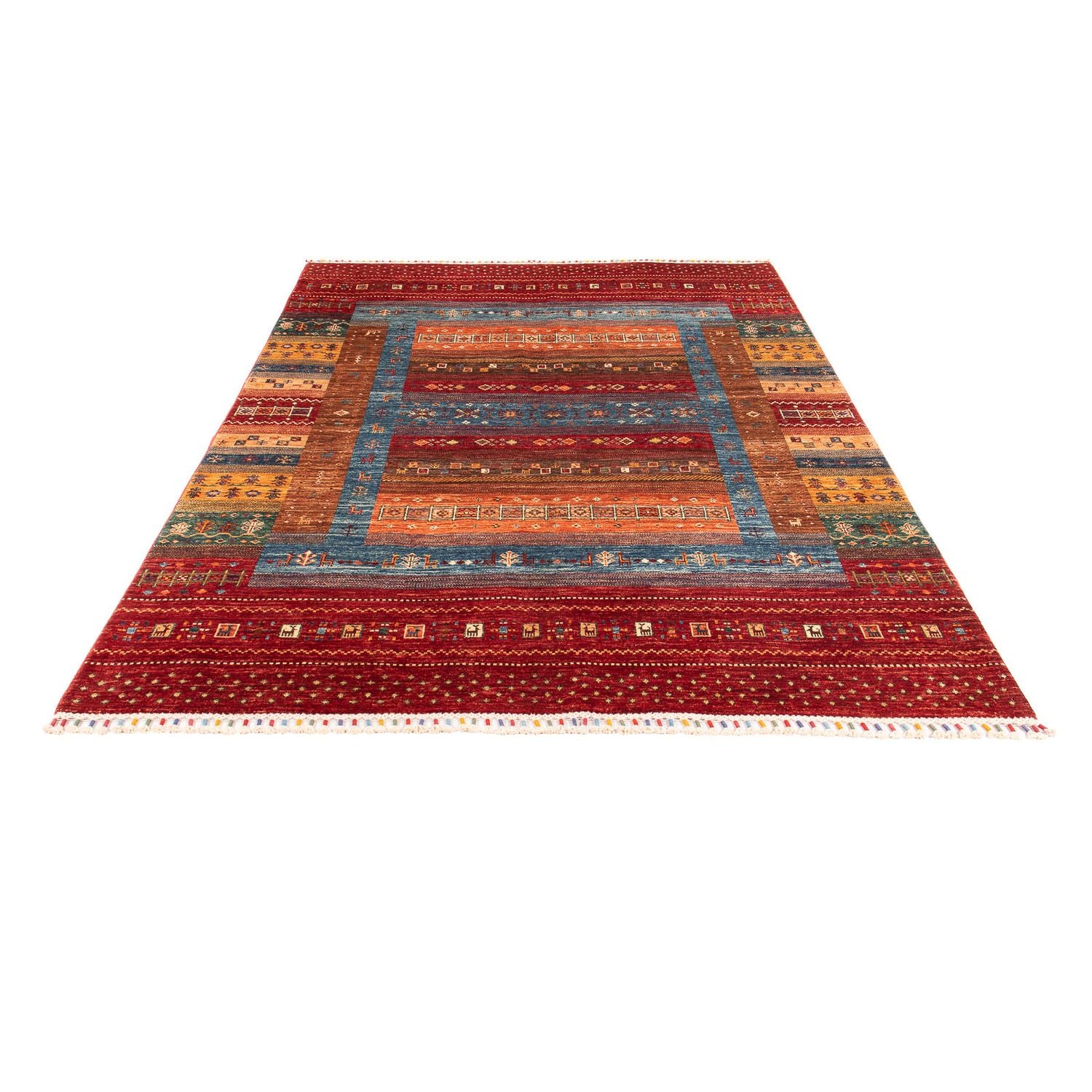 Ziegler Carpet - Ariana - 241 x 177 cm - flerfarvet
