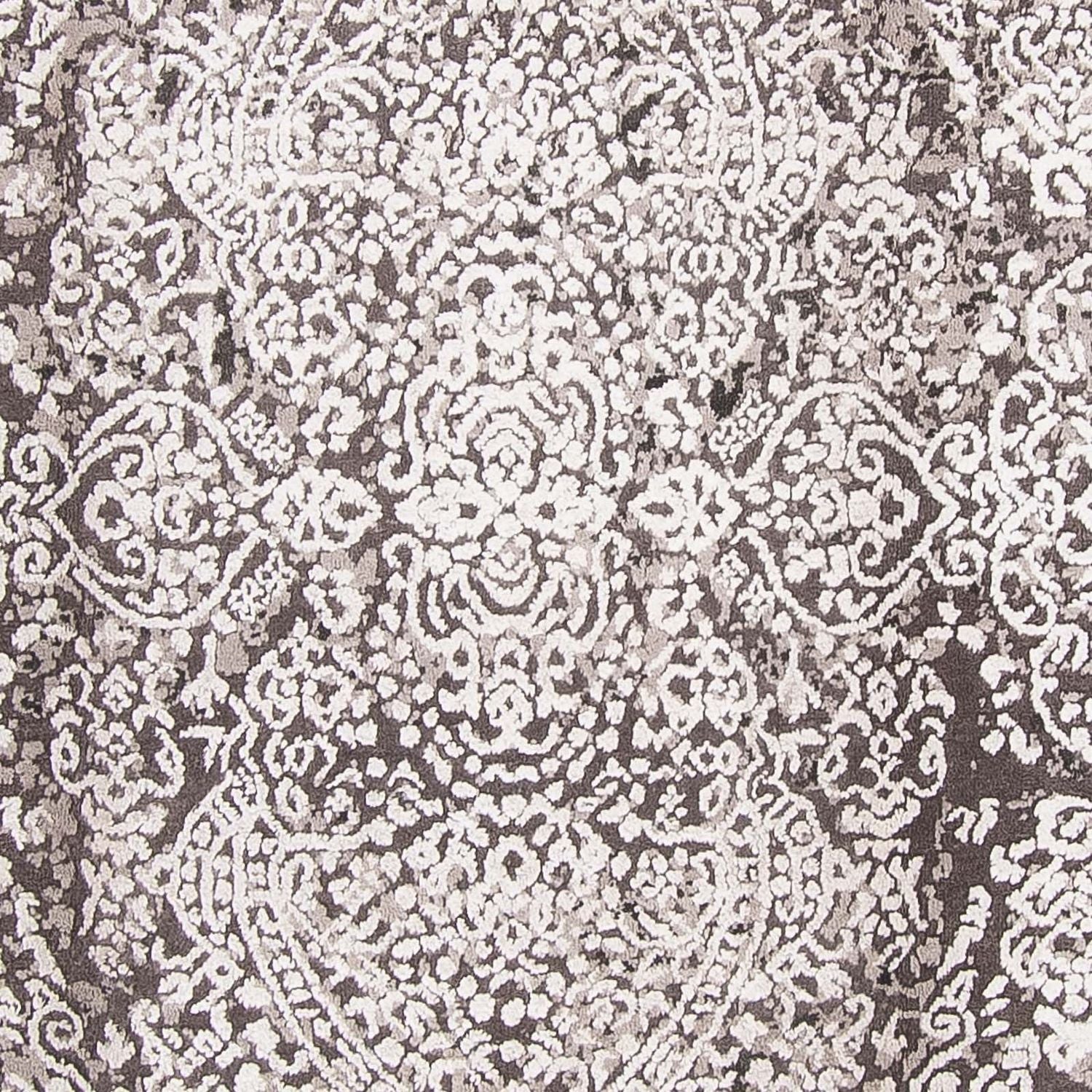 Designer tæppe - 277 x 188 cm - flerfarvet