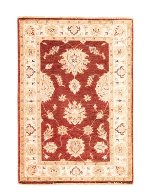 Ziegler Carpet - 124 x 84 cm - rød