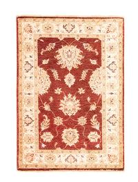 Ziegler Carpet - 124 x 84 cm - rød
