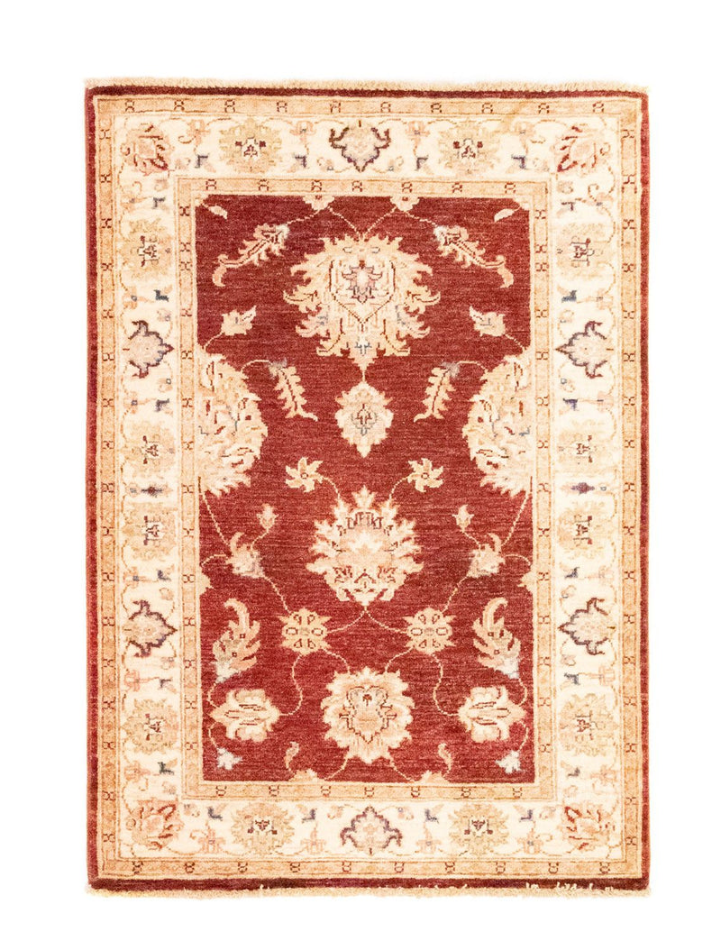 Ziegler Carpet - 124 x 84 cm - rød
