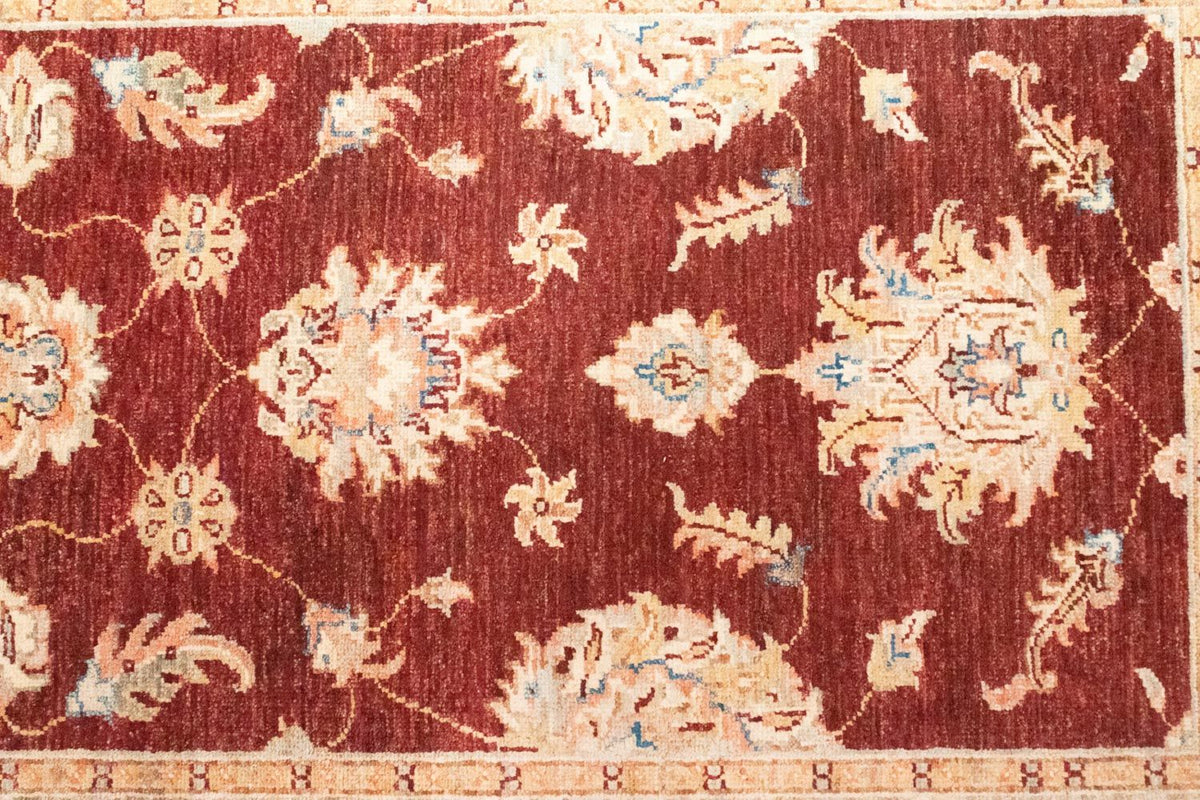 Ziegler Carpet - 124 x 84 cm - rød