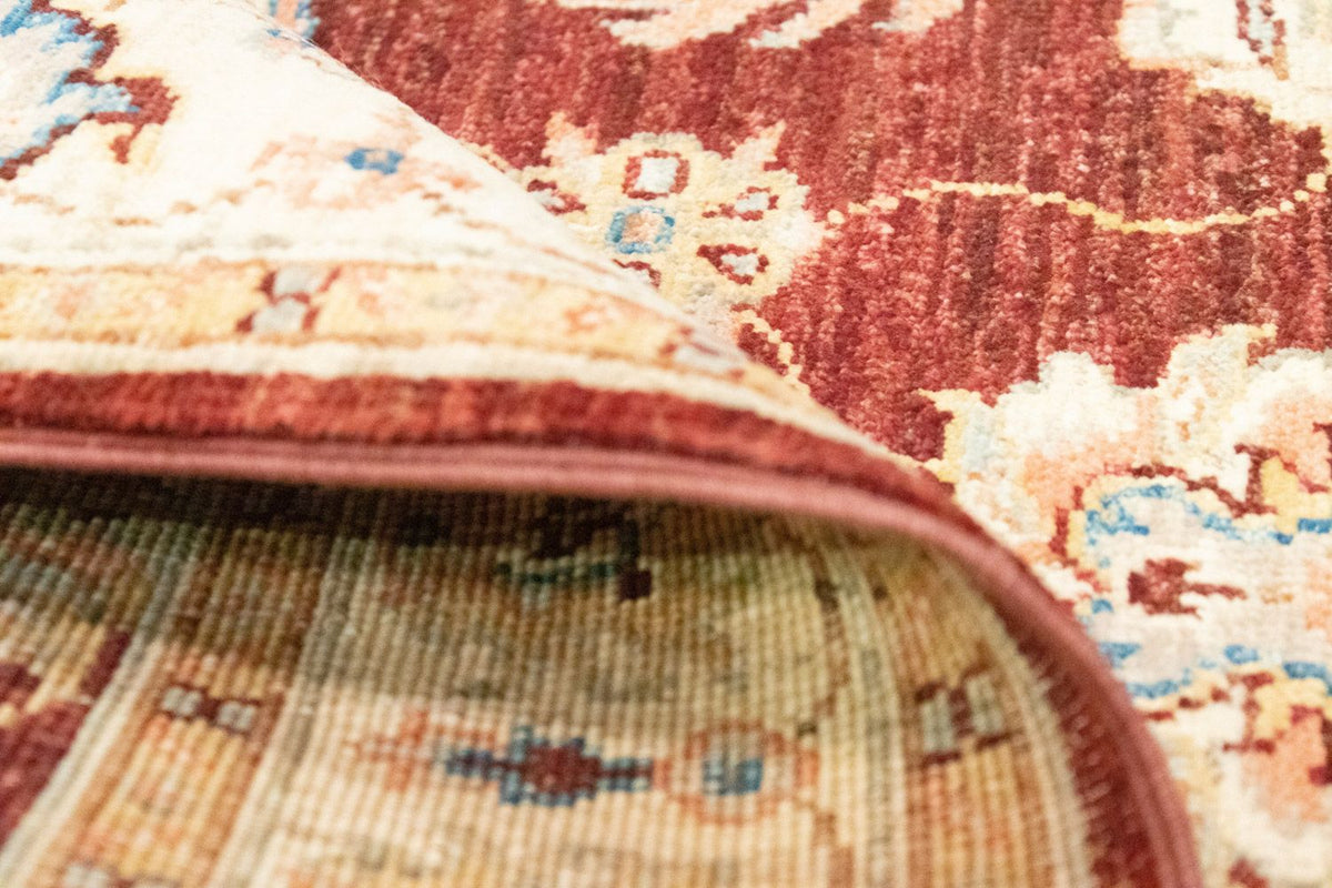 Ziegler Carpet - 124 x 84 cm - rød